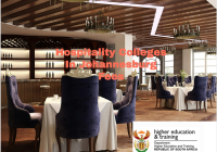 Hospitality Colleges In Johannesburg Fees  